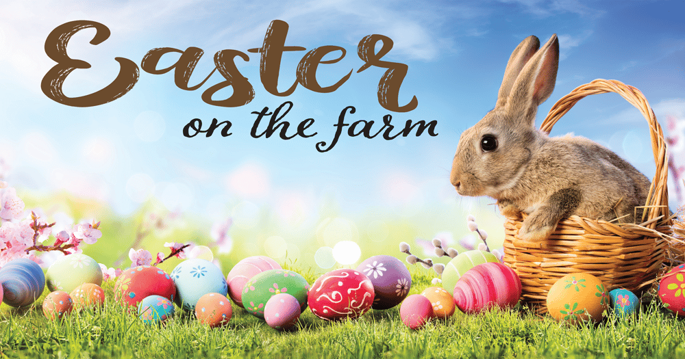 Easter on the farm